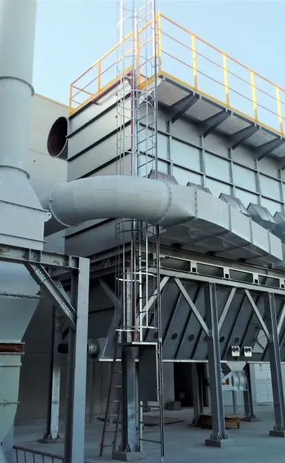 Unidades filtrantes Unidades filtrantes