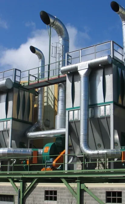 Industria de la madera