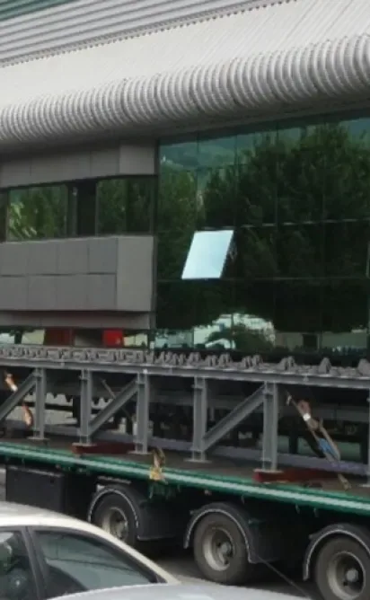 Transportadores de cadena