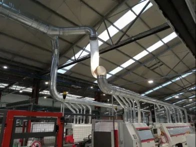 Fabricación de muebles y accesorios