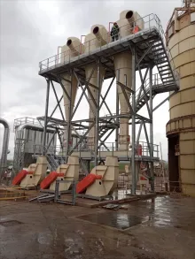 Fabricación de tablero