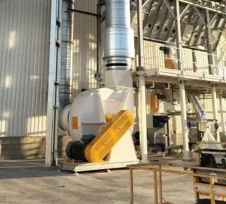 Aspiradores centrífugos