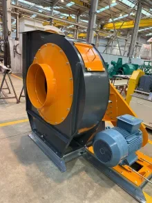 Aspiradores centrífugos