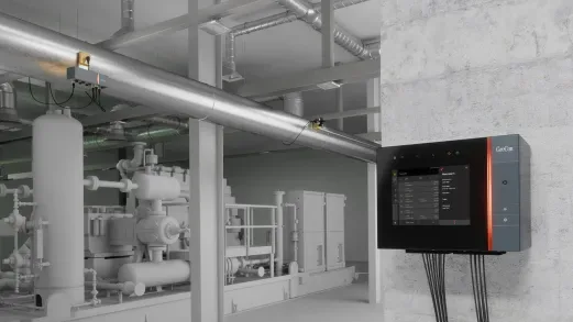 Sistemas de detección y extinción de chispas