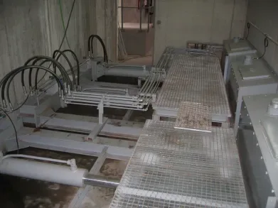 Silos de Almacenamiento y Extractores