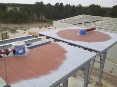 Silos de Almacenamiento y Extractores