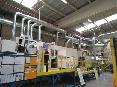 Conductos y accesorios