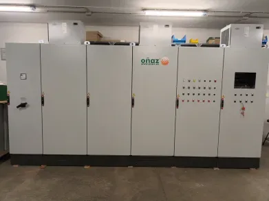 Automatización eléctrica