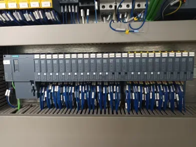 Automatización eléctrica