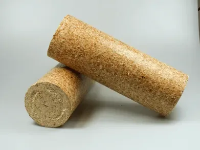 Fabricación de briquetas