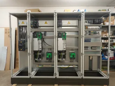 Automatización eléctrica