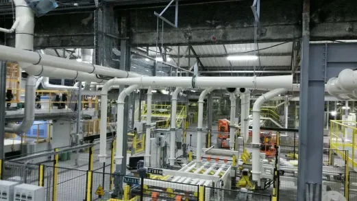 Conductos y accesorios