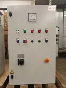 Automatización eléctrica