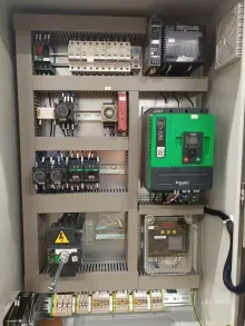 Automatización eléctrica