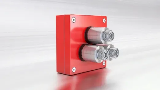 Sistemas de detección y extinción de chispas