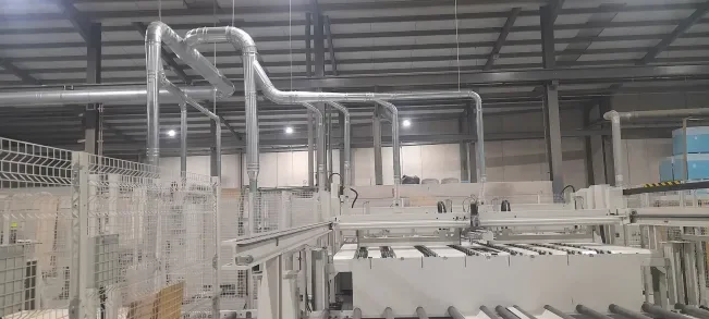 Conductos y accesorios