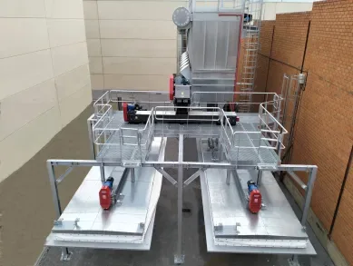 Fabricación de muebles y accesorios